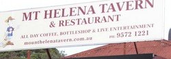Mount Helena WA Restaurants Sydney