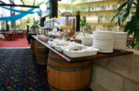 Alexanders Restaurant - Lord Forrest Hotel - Sydney Tourism