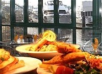 Spinnakers Cafe - New South Wales Tourism 