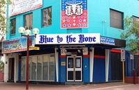 Blue to the Bone  - Restaurants Sydney