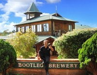 Bootleg Brewery - Restaurant Find