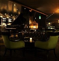 Trademark Hotel Lounge Bar and Piano Room - Grafton Accommodation