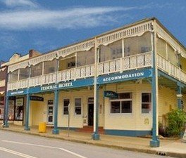 Bellingen NSW QLD Tourism