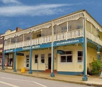 Federal Hotel Bellingen - Australia Accommodation