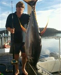 Narooma Sport and Gamefishing Club Inc - New South Wales Tourism 