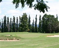 Aberdeen Golf Club - Accommodation Rockhampton