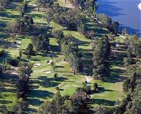 Corowa Golf Club - Accommodation Mount Tamborine