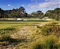 Victoria Golf Club - Accommodation Tasmania