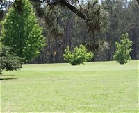 Inverell Golf Club - Accommodation Rockhampton