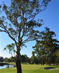 Ryde-Parramatta Golf Club - Restaurants Sydney