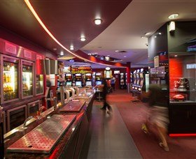 Canberra Entertainment Venues  QLD Tourism