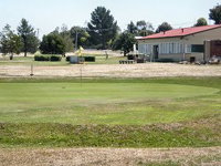 Campbell Town Golf Club - Restaurant Darwin