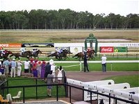 Pinjarra Race Club - New South Wales Tourism 