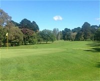 Bowral Golf Club - New South Wales Tourism 