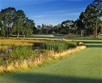 Commonwealth Golf Club - Accommodation ACT
