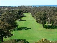 Victor Harbor Golf Club - New South Wales Tourism 