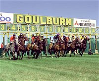 Goulburn and District Racing Club - Accommodation Rockhampton