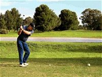 Kapunda Golf Club - Tourism TAS