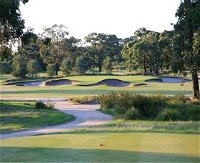 Huntingdale Golf Club - Melbourne Tourism