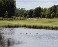 Llanherne Golf Club - Redcliffe Tourism