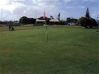 Port Macdonnell Golf Club - Grafton Accommodation