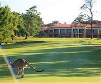 Royal Canberra Golf Club - Restaurant Gold Coast