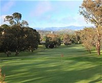 Federal Golf Club - Restaurant Gold Coast