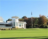 Riversdale Golf Club - Accommodation Rockhampton