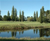 Goulburn Golf Club - Accommodation Rockhampton