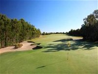 Pelican Waters Golf Club - New South Wales Tourism 