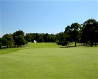 Wentworth Golf Club - Kempsey Accommodation