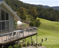 Kangaroo Valley Golf Club - New South Wales Tourism 