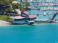 Hamilton Island Yacht Club - New South Wales Tourism 