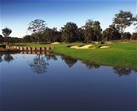 Kooindah Waters Golf Club - Kempsey Accommodation