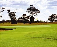 Mt Broughton Golf and Country Club - Accommodation Gladstone