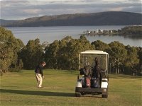 North West Bay Golf Club - Accommodation Sunshine Coast