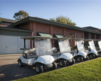 Country Club Tasmania Golf Course - Accommodation Mount Tamborine