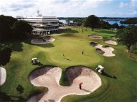 Coolangatta and Tweed Heads Golf Club - New South Wales Tourism 