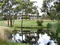 Flagstaff Hill Golf Club and Koppamurra Ridgway Restaurant - Pubs Melbourne