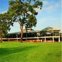 Carnarvon Golf Club - New South Wales Tourism 