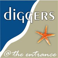 diggers  the entrance - New South Wales Tourism 