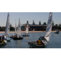 Georges River 16 Ft Sailing Club - Melbourne Tourism