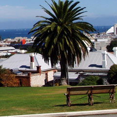 Fremantle WA VIC Tourism