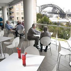 Breakfast Dining Lavender Bay NSW Pubs and Clubs