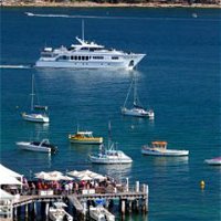 Manly Skiff Sailing Club - Foster Accommodation