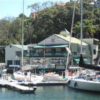 Mosman Rowers - Pubs and Clubs