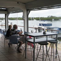 Noosa Yacht  Rowing Club - Accommodation BNB