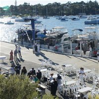Royal Freshwater Bay Yacht Club - Accommodation NSW