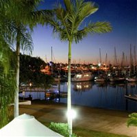 Royal Queensland Yacht Squadron - Kempsey Accommodation