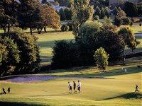 Mowbray Golf Club Ltd - Tourism Guide